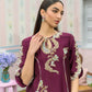 Zarayna-Festive Formals '25 - Mulberry