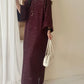 Mili Tweed Dress