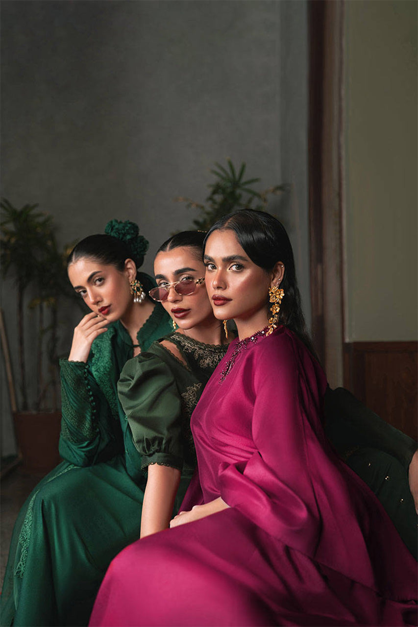 Chaye Coffee '24  -  Ruby Romance