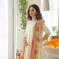 Hayaat Anarkali And Dupatta