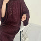 Mili Tweed Dress