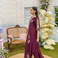 Zarayna-Festive Formals '25 - Mulberry