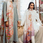 GULNAR  - Soft Lilac Odhni