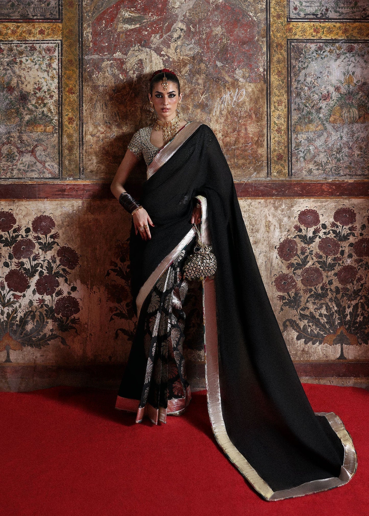 Dilruba Couture '25 - Raha