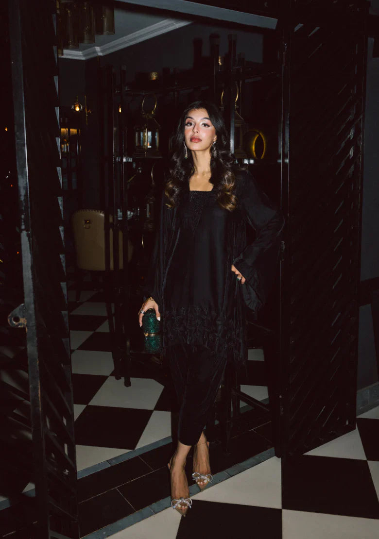 Velvet Luxe '25 - ZOE