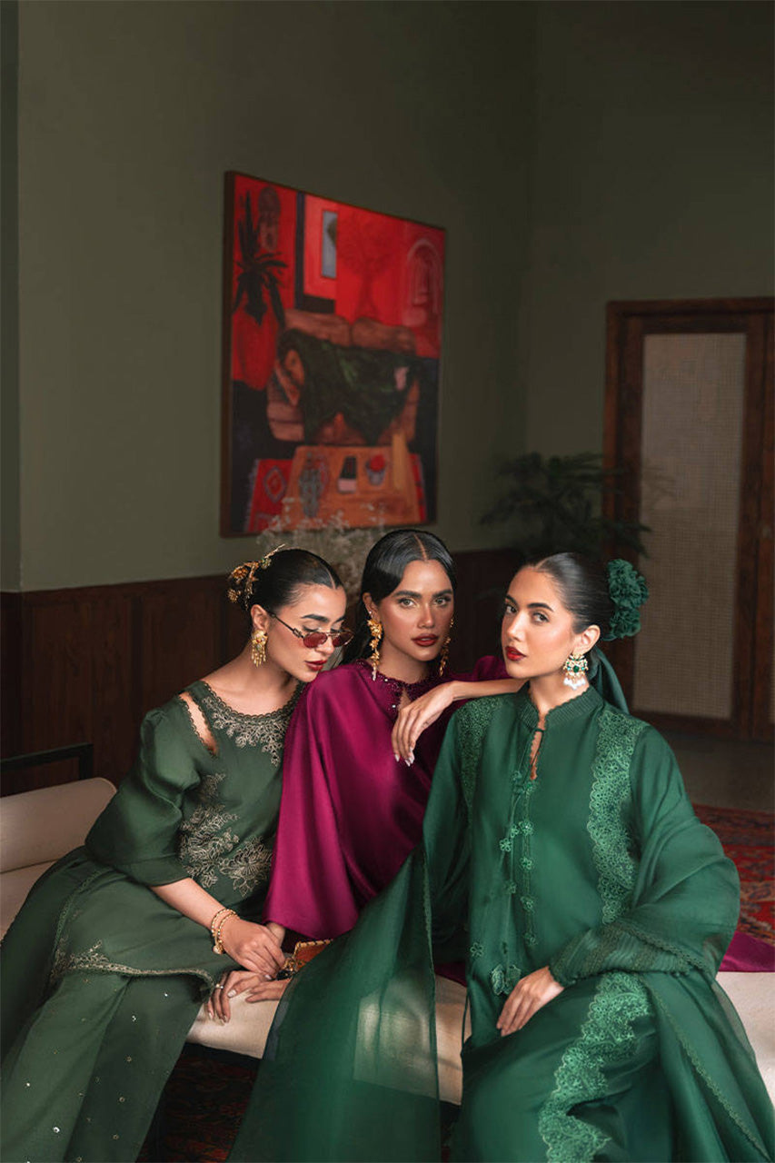 Chaye Coffee '24  -  Ruby Romance