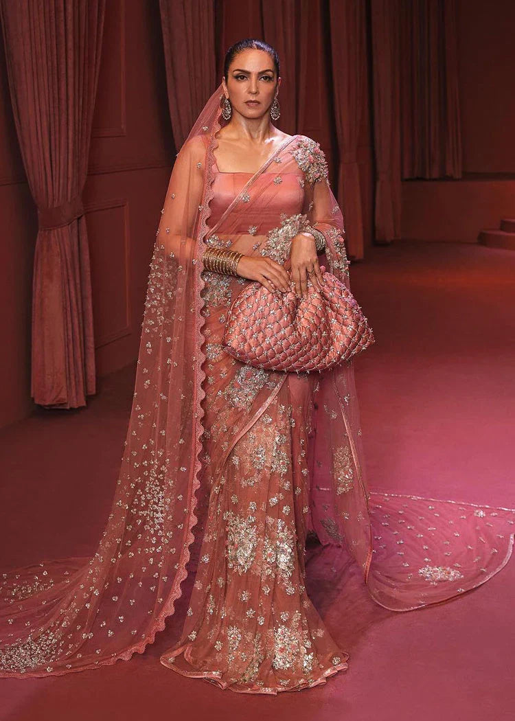 Saree '25 - Orchid