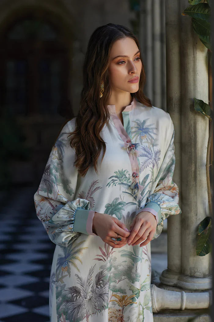 Resort Wear '25 - Chic Blossom