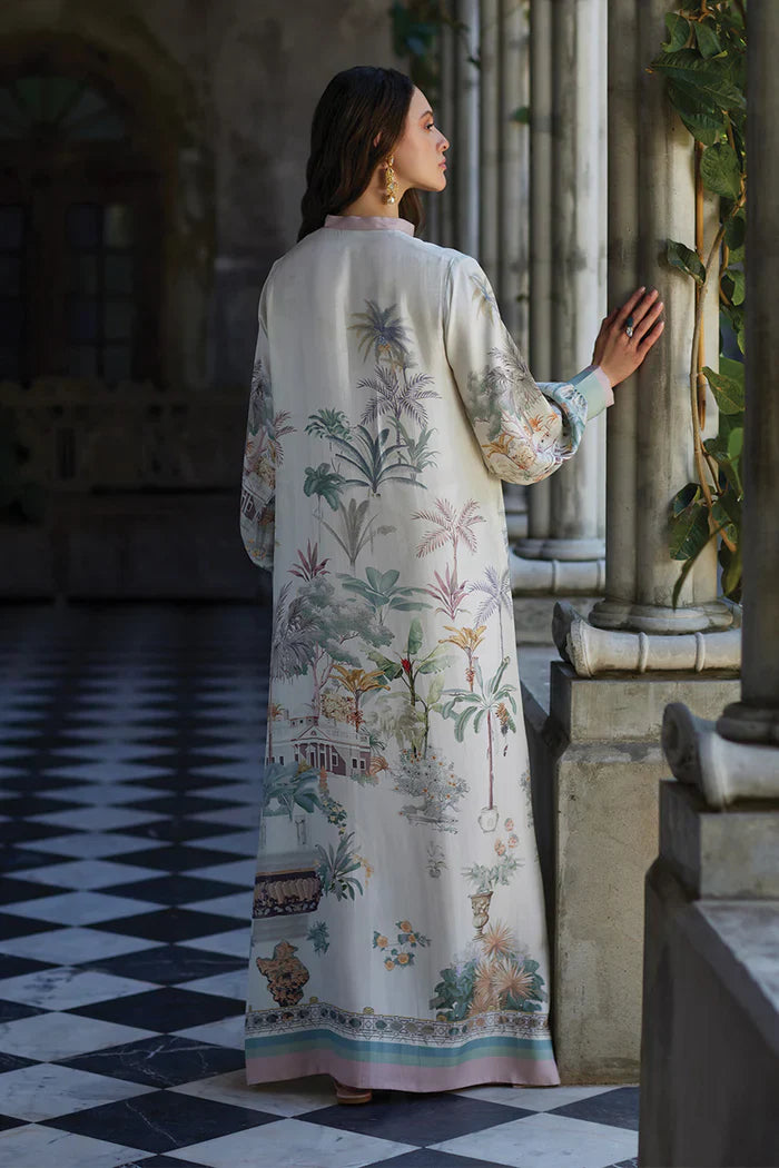 Resort Wear '25 - Chic Blossom