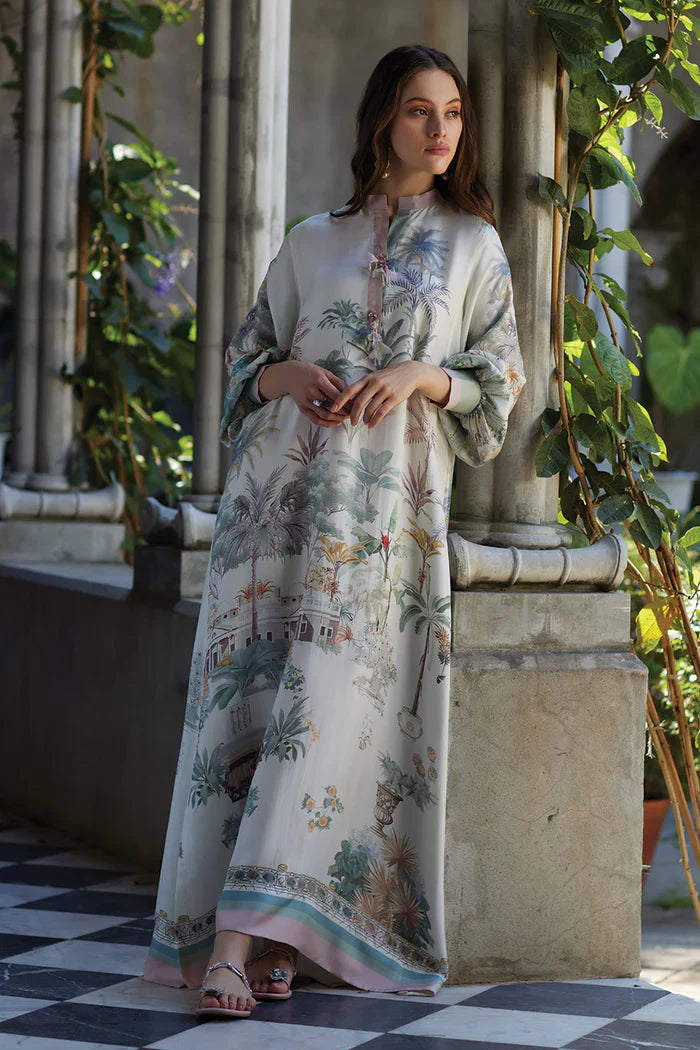 Resort Wear '25 - Chic Blossom