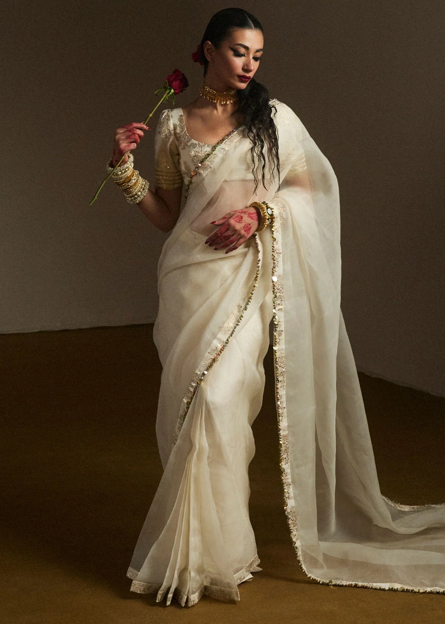 Saree '25 - Hoor