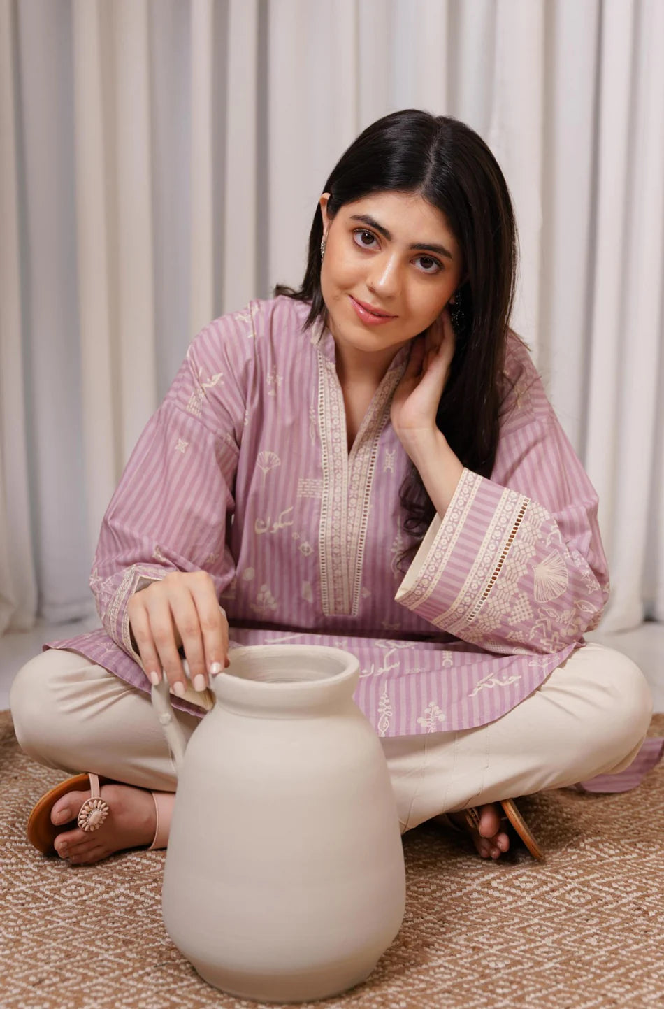 Sukoon Kurta