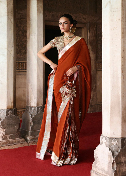 Dilruba Couture '25 - Virsa