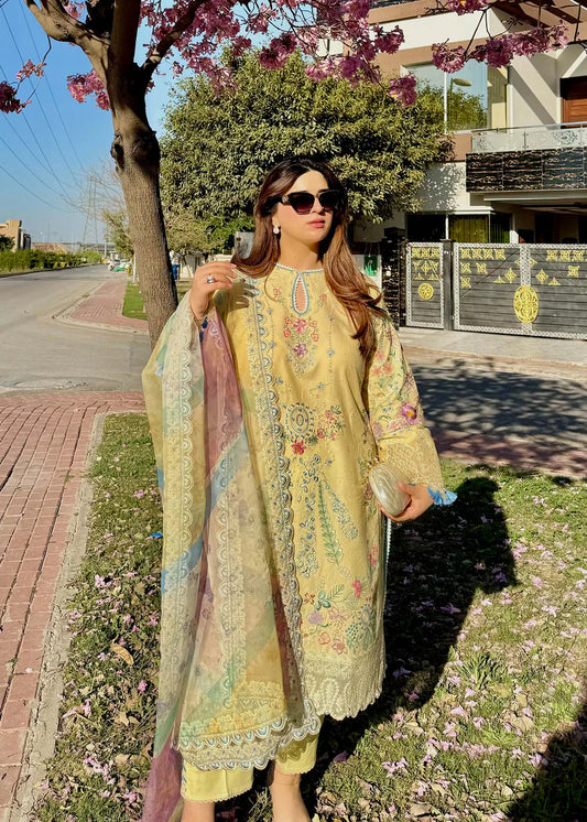 Mid Summer Evening - A