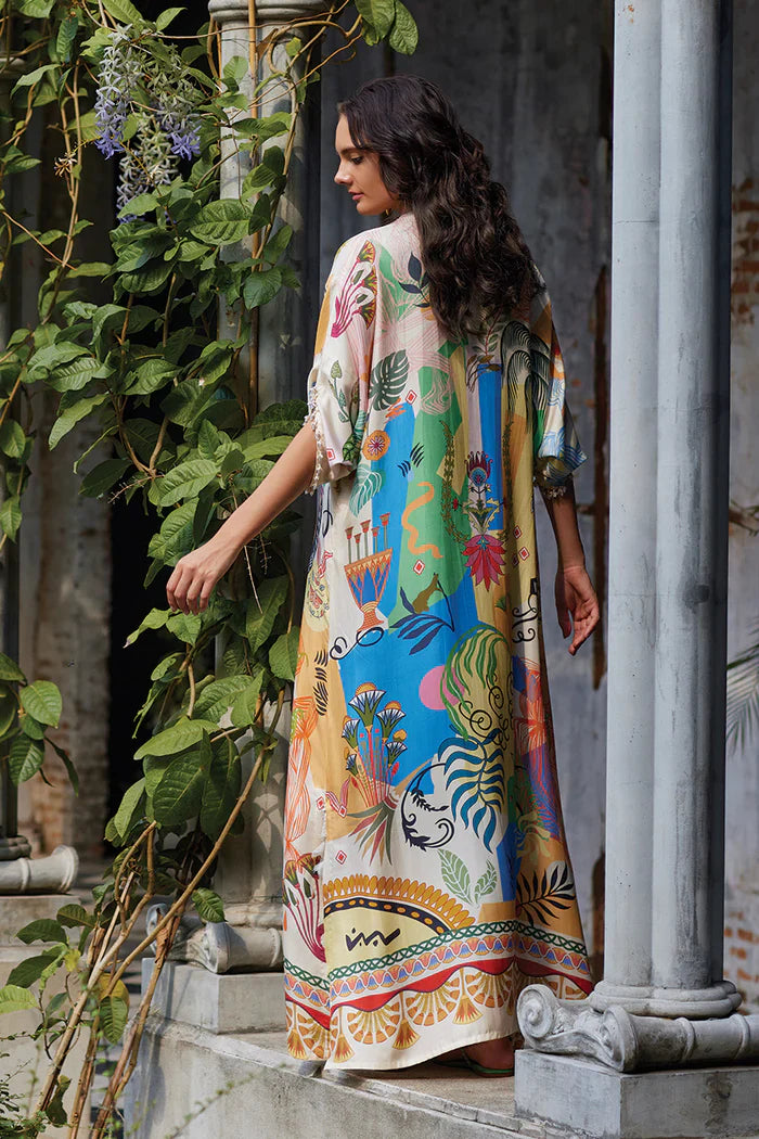 Resort Wear '25 - Tassel Grace