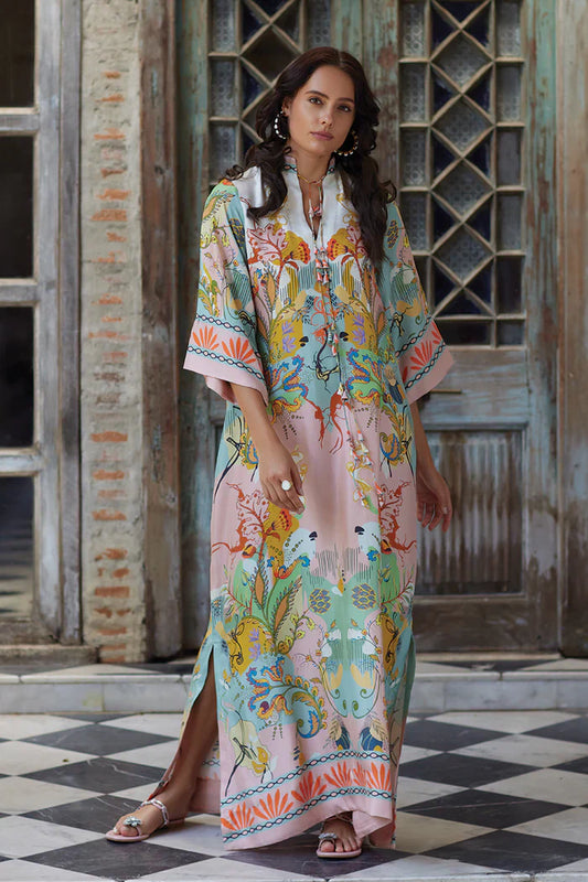 Resort Wear '25 - Artistic Grace