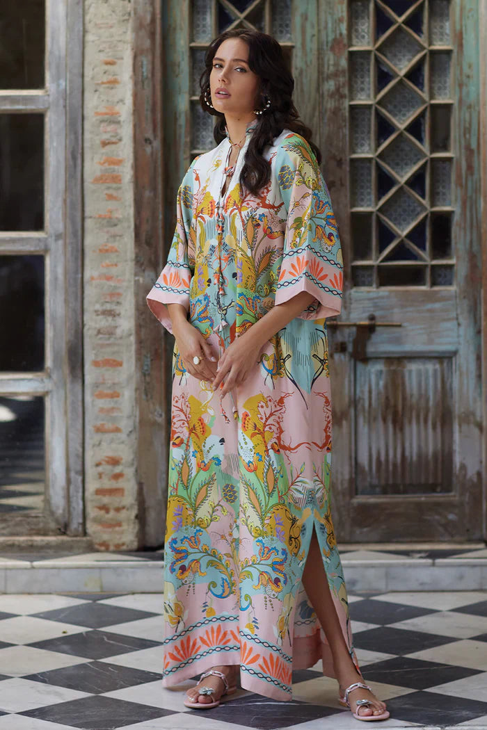 Resort Wear '25 - Artistic Grace