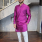 Fuchsia Pink Kurta Pajama