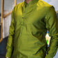 Greenish Kurta Pajama