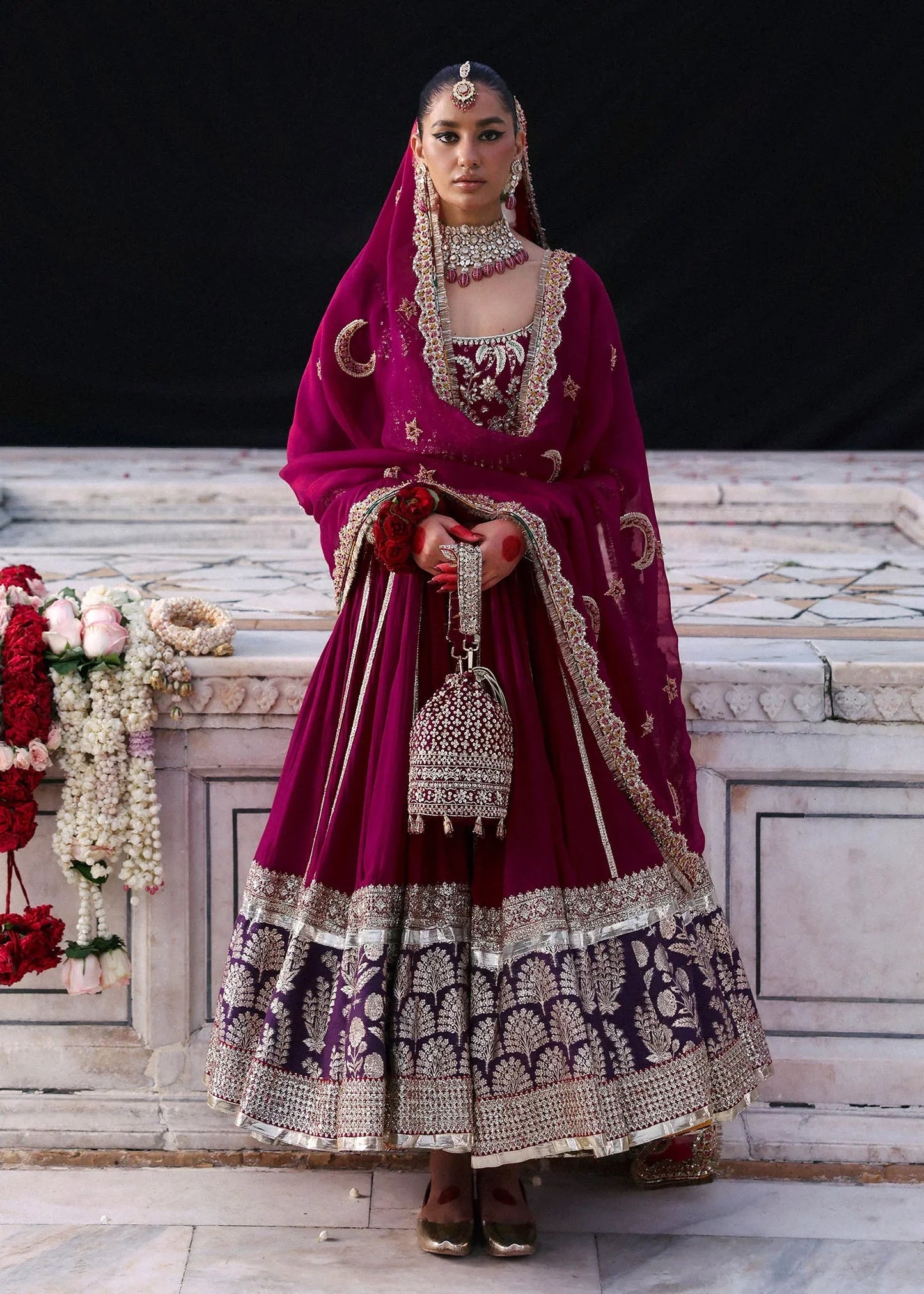 Dilruba Couture '25 - Atash
