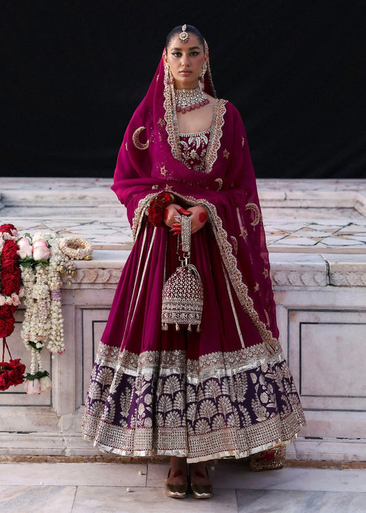 Dilruba Couture '25 - Atash