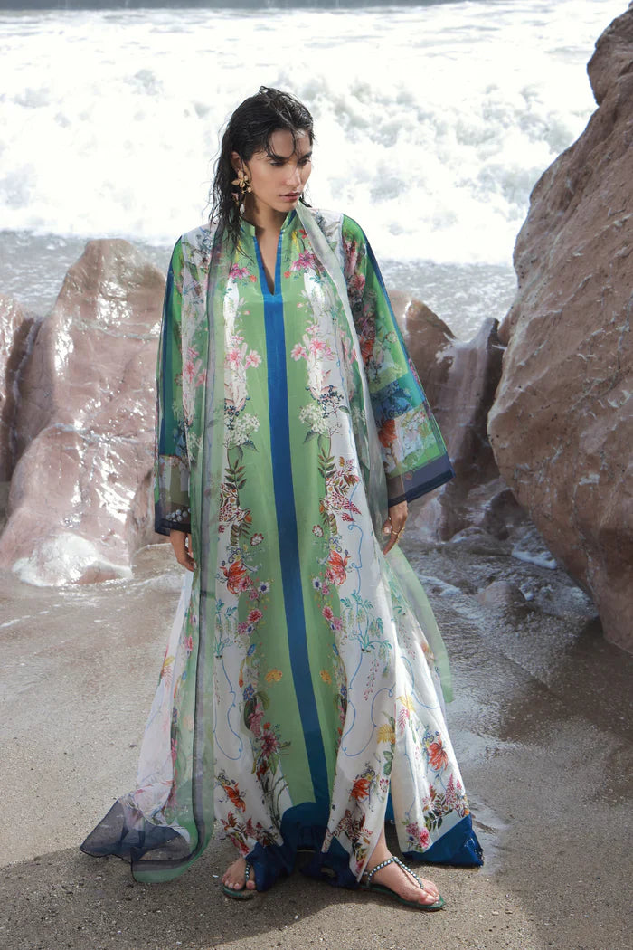 Resort Wear '25 - Floral Cascade