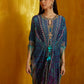 Mayna Festive Prints '25 - Peridot Ombre Kaftan