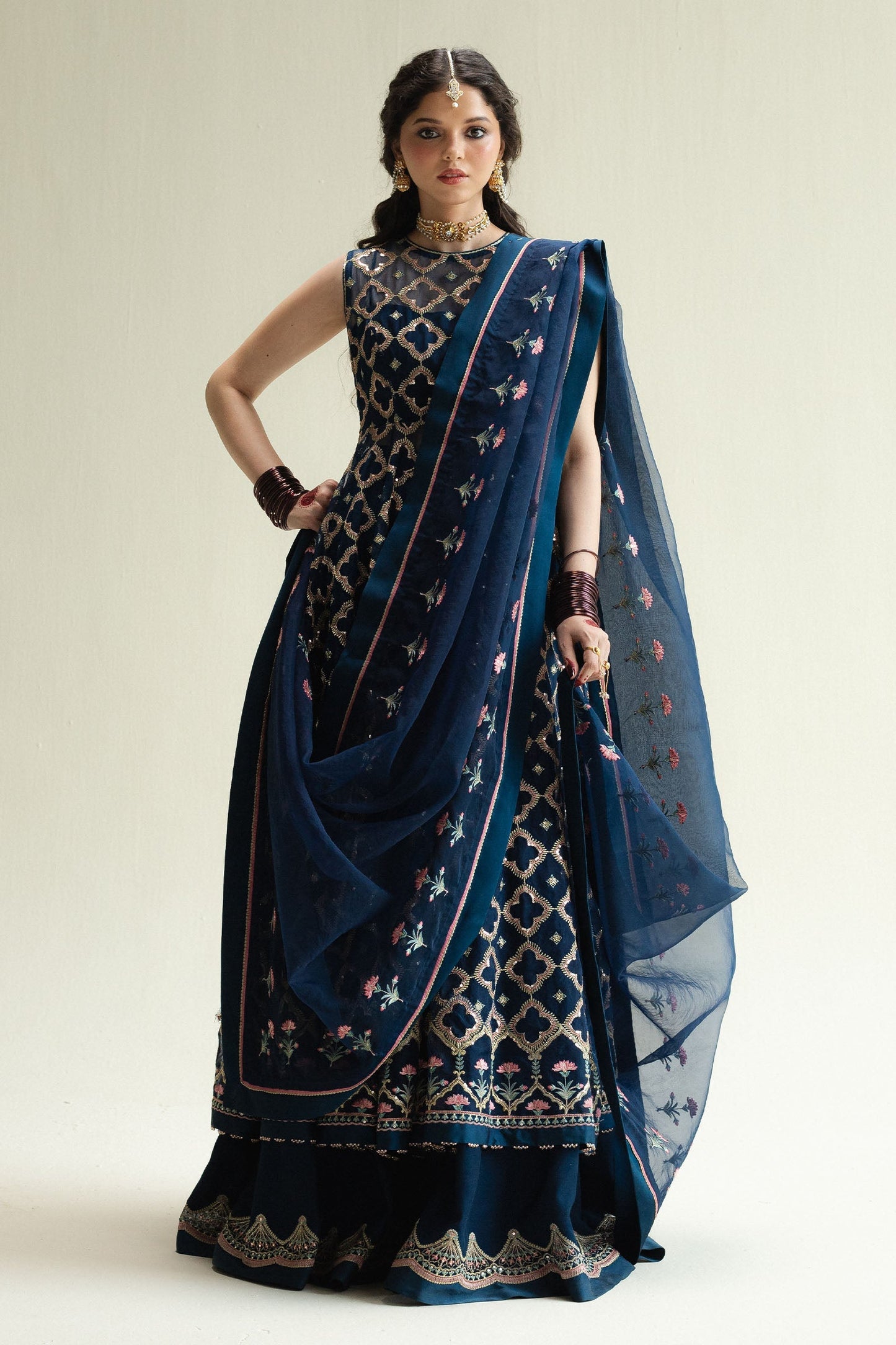 Wedding Unstitched 2025 / Nazaara