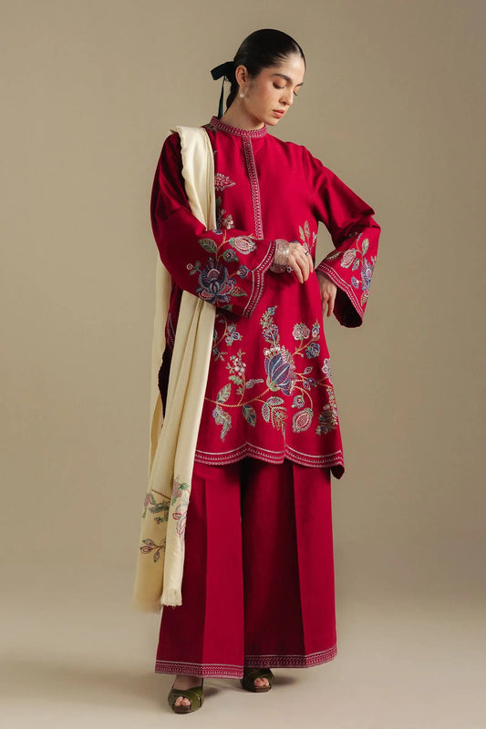 Coco Winter Unstitched '25 - Berry-3B