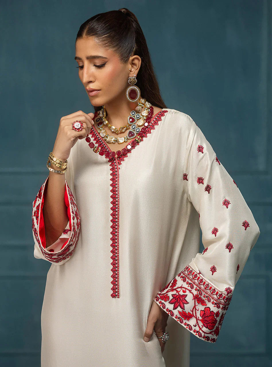 Luxury Pret '25 - Rumi
