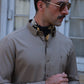 DARK BEIGE BOSKY SHALWAR KAMEEZ