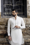 White wash n wear shalwar kameeez