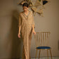 Kaftans -Kf-15221-Almond