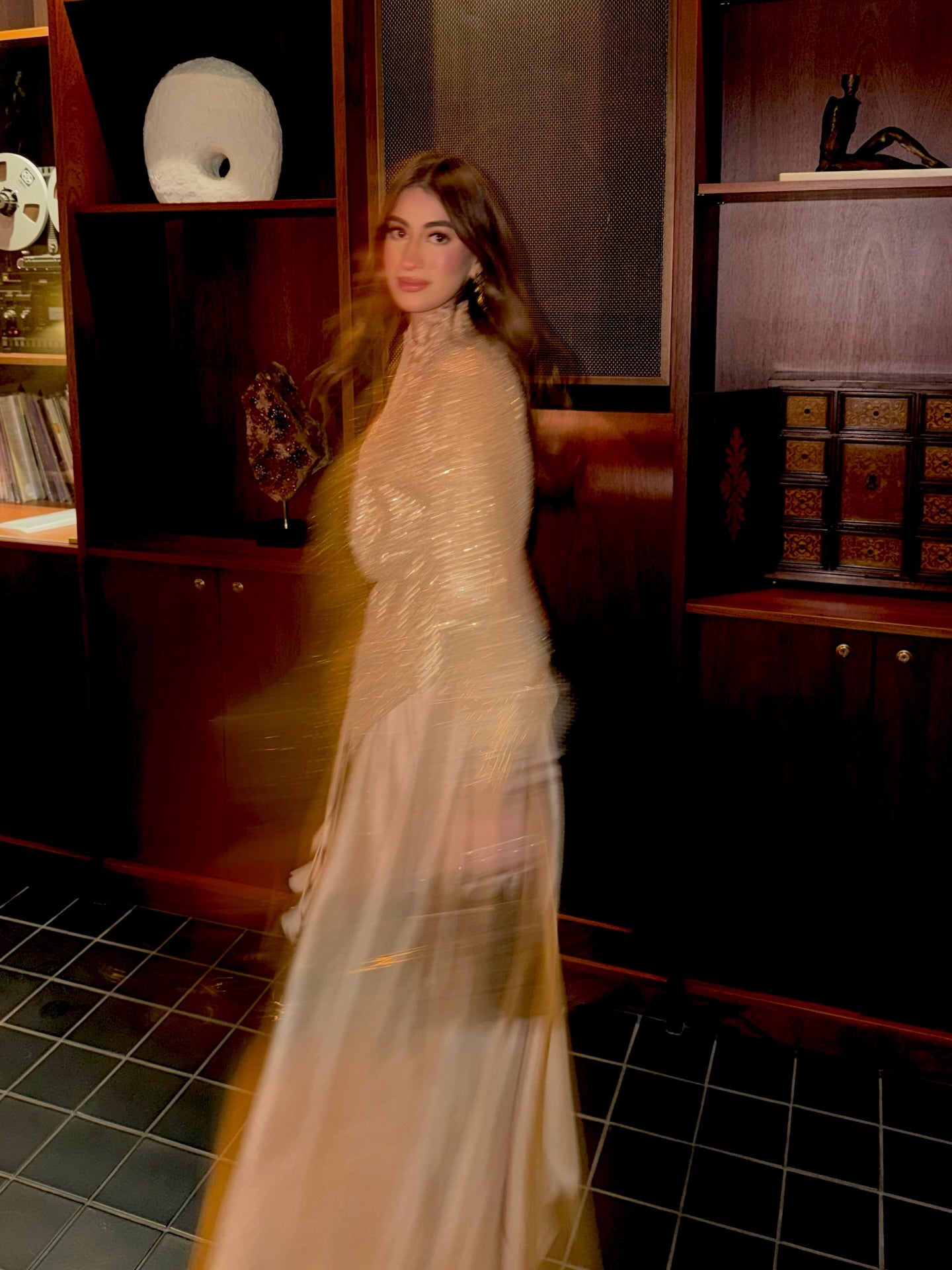 The Noor Set - Gold
