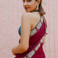 Saree '25 - Celestial Teal
