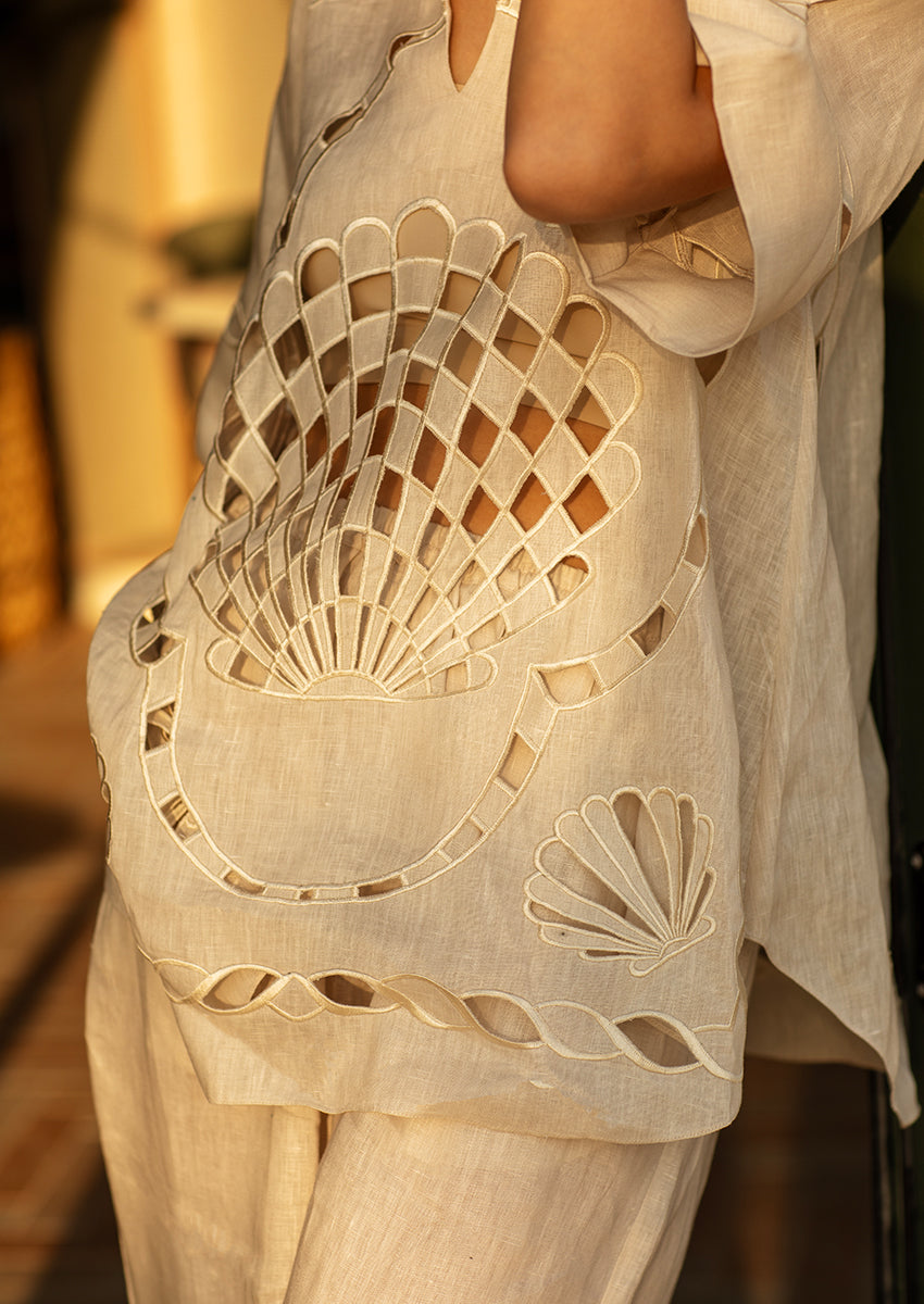 Spring/Summer '25 - Calla Ivory