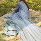 Tasawar Luxe Lawn '25 - ALL THINGS OMBRE - D1 A