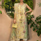 Tasawar Luxe Lawn '25 - BONJOUR AND BLOOM - D4A