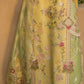 Tasawar Luxe Lawn '25 - BONJOUR AND BLOOM - D4A