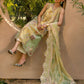 Tasawar Luxe Lawn '25 - BONJOUR AND BLOOM - D4A
