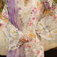 Tasawar Luxe Lawn '25 - PETALS AND PROMISES - D2B