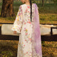 Tasawar Luxe Lawn '25 - PETALS AND PROMISES - D2B