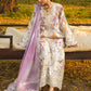 Tasawar Luxe Lawn '25 - PETALS AND PROMISES - D2B