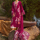 Tasawar Luxe Lawn '25 - MIRROR GARDEN - D3A