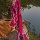 Tasawar Luxe Lawn '25 - MIRROR GARDEN - D3A
