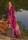 Tasawar Luxe Lawn '25 - MIRROR GARDEN - D3A