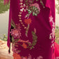 Tasawar Luxe Lawn '25 - MIRROR GARDEN - D3A