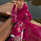 Tasawar Luxe Lawn '25 - MIRROR GARDEN - D3A