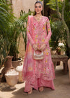 Tasawar Luxe Lawn '25 - PETALS AND PROMISES - D2A