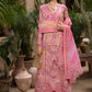 Tasawar Luxe Lawn '25 - PETALS AND PROMISES - D2A